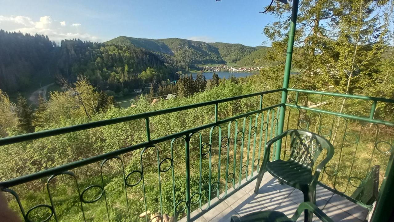 Chata Julka Dedinky Exteriör bild