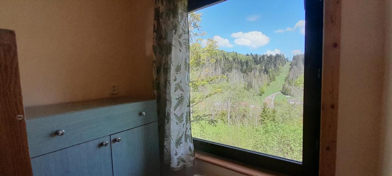 Chata Julka Dedinky Exteriör bild