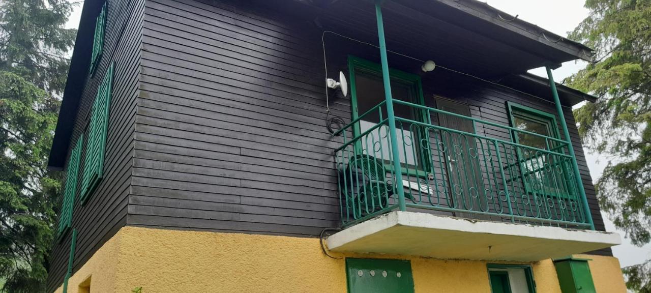 Chata Julka Dedinky Exteriör bild