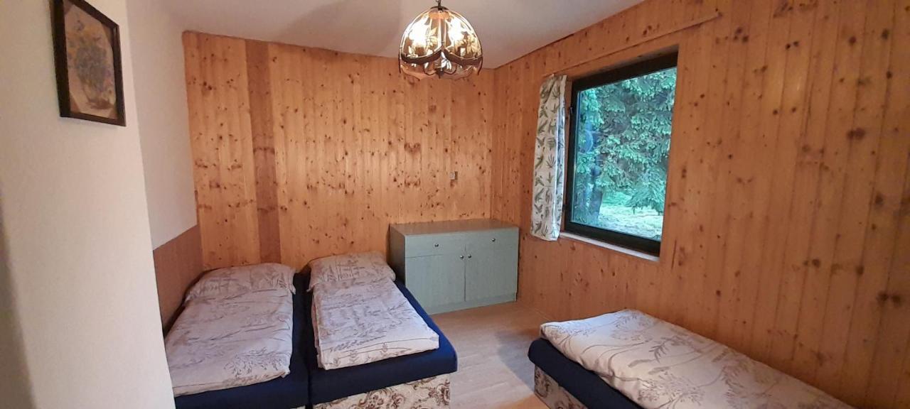 Chata Julka Dedinky Exteriör bild